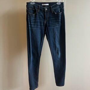 daytrip Buckle Virgo ankle distressed skin…